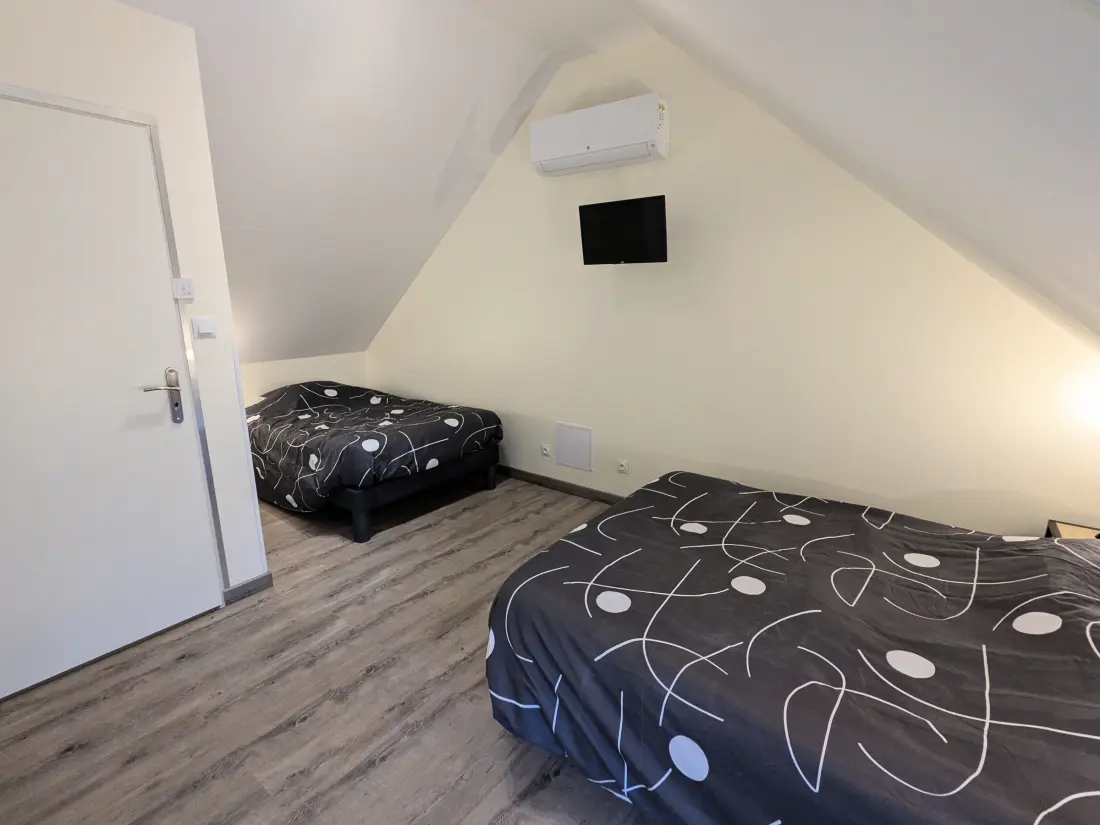 Maison de Vacances Chilleurs-aux-Bois 7