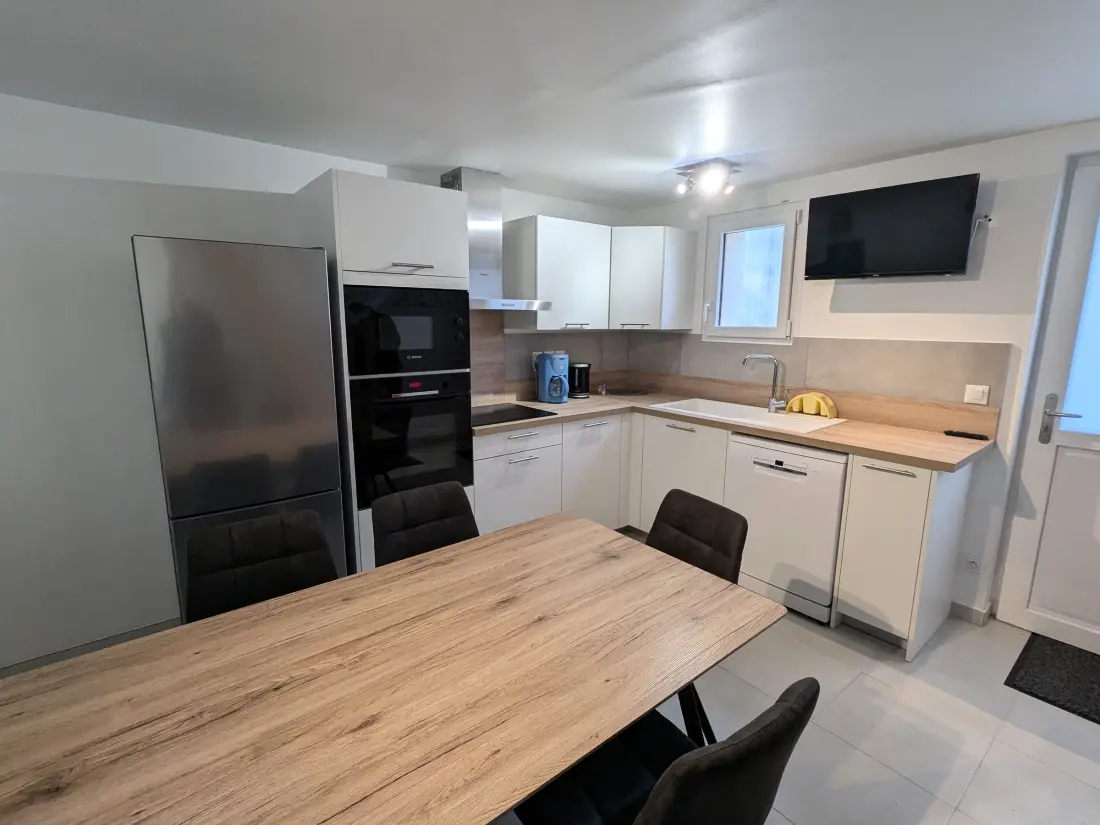 Maison de Vacances Chilleurs-aux-Bois 7