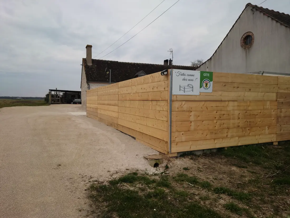 Maison de Vacances Chilleurs-aux-Bois 7