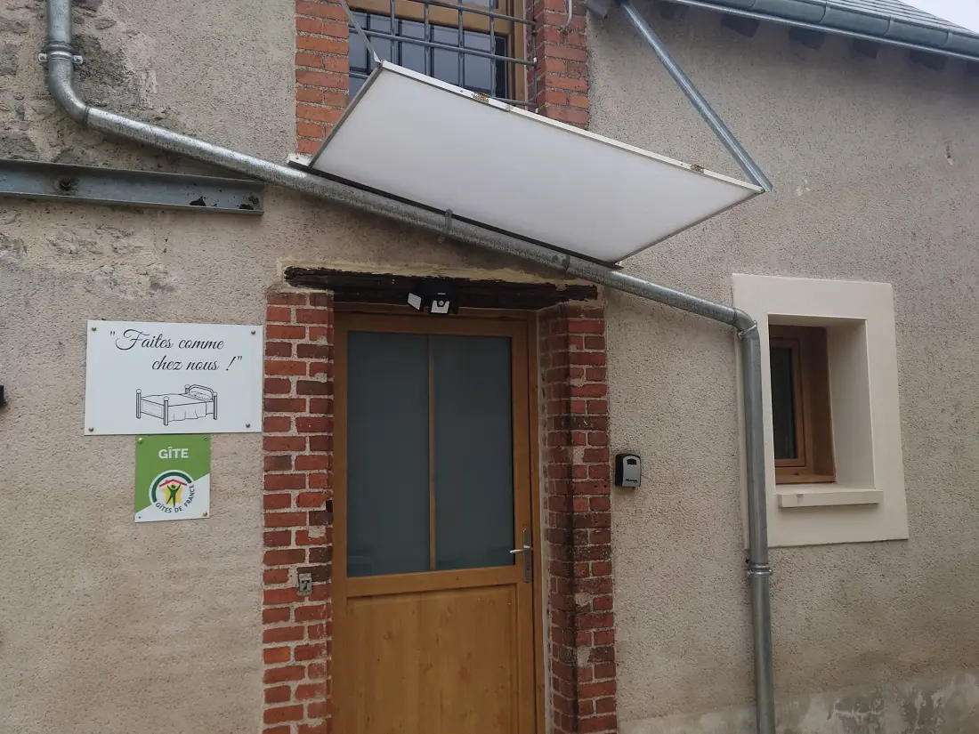 Maison de Vacances Chilleurs-aux-Bois 7