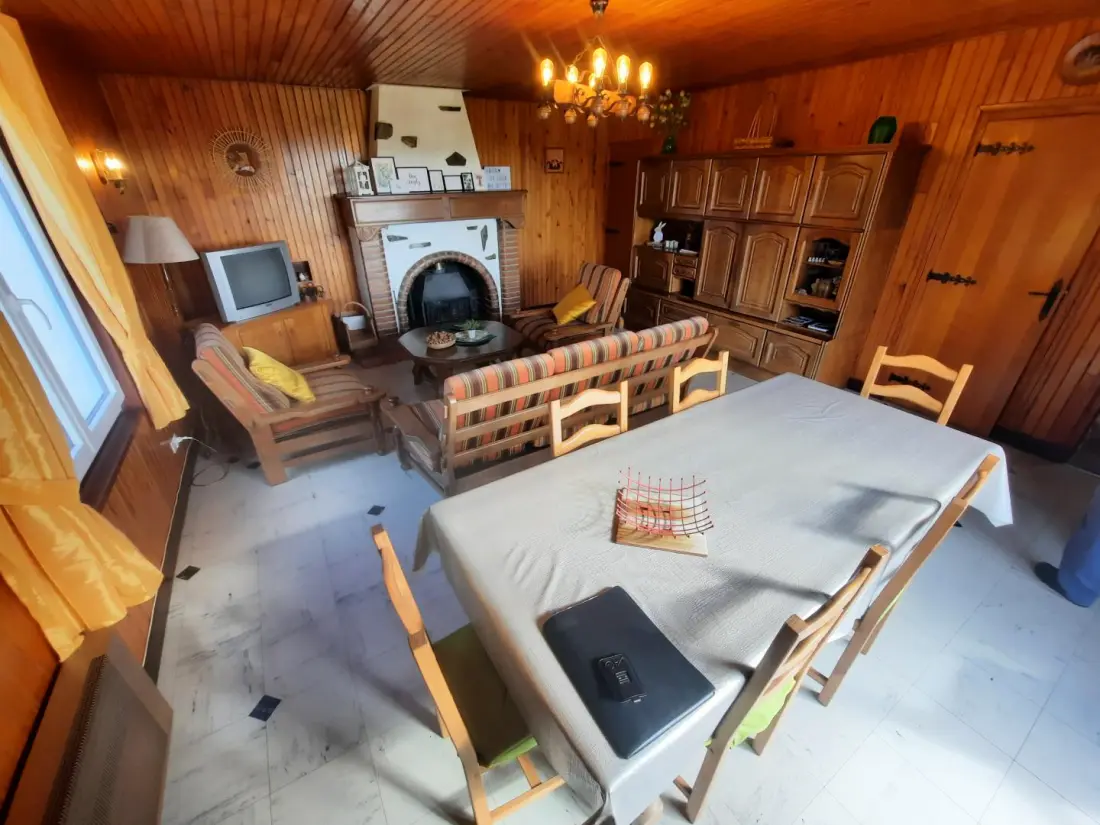 Gîte de France Le champ godeau 2 épis
