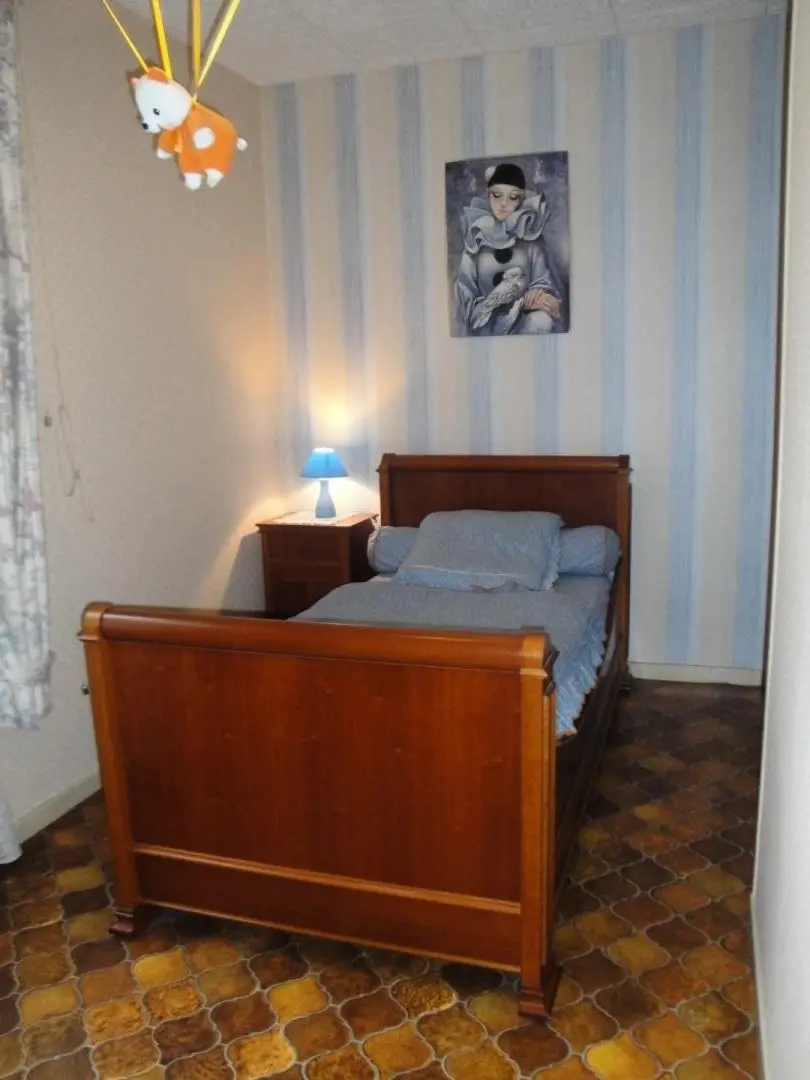 Gîte de France Le champ godeau 2 épis