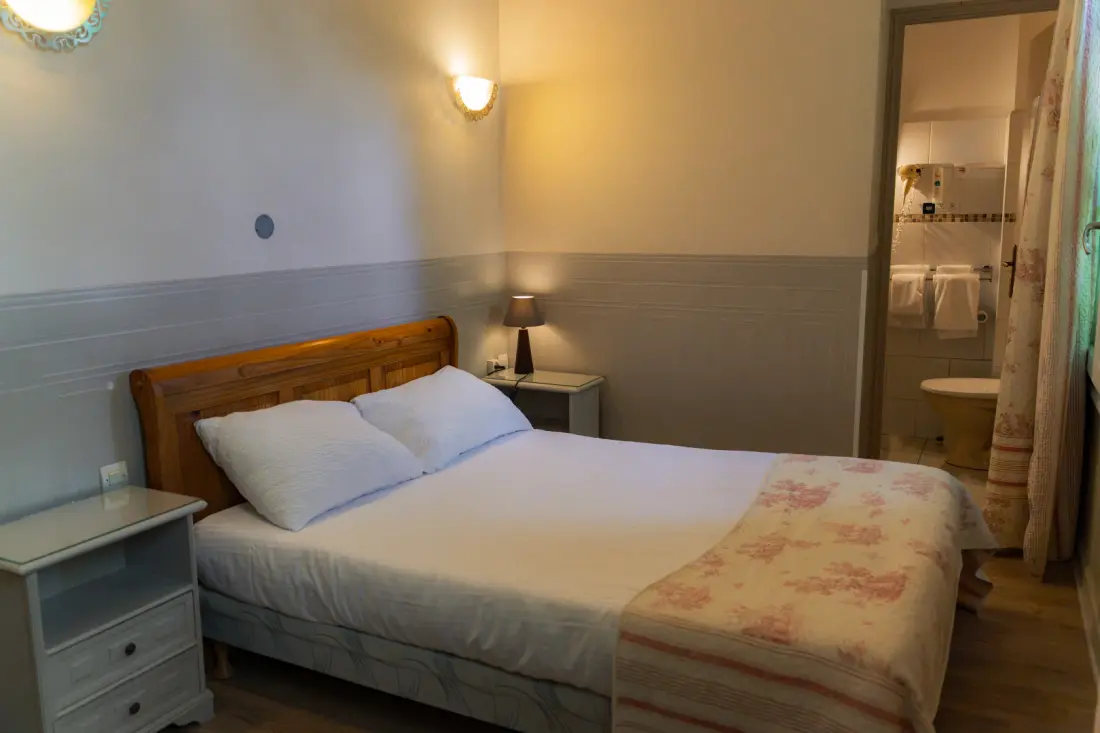 Hôtel Auberge des Rois - Chinon 3 étoiles★★★