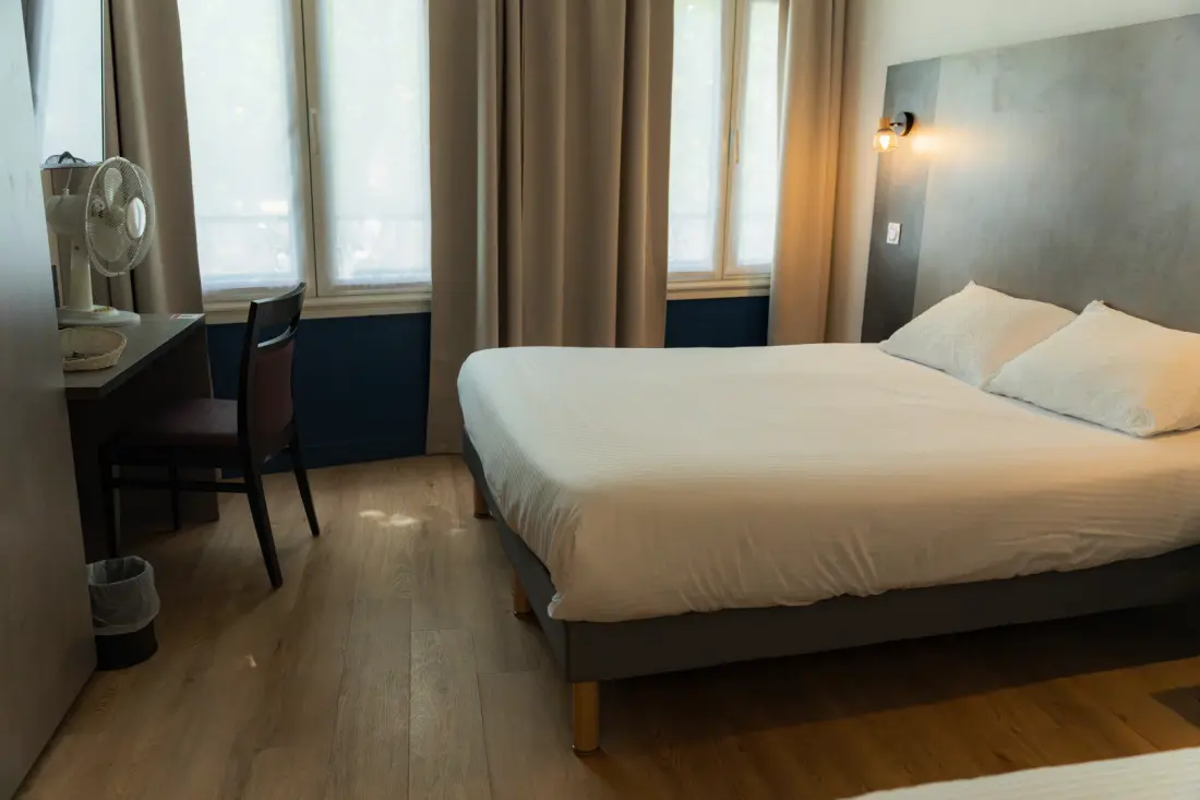 Hôtel Auberge des Rois - Chinon 3 étoiles★★★