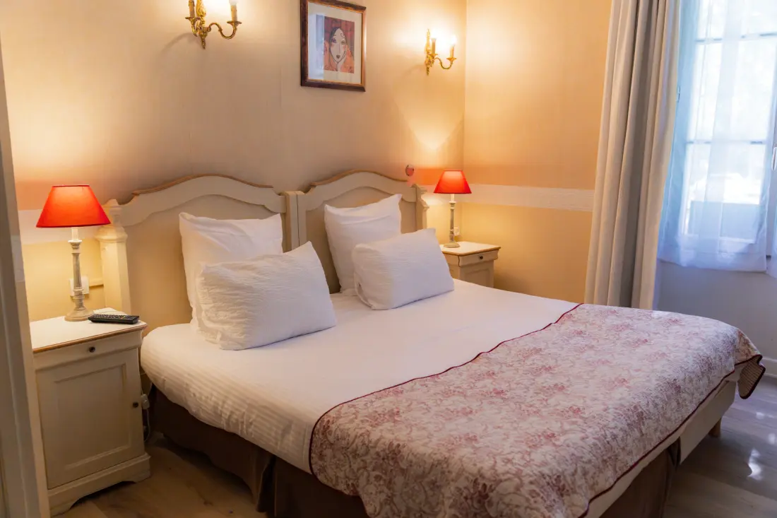 Hôtel Auberge des Rois - Chinon 3 étoiles★★★
