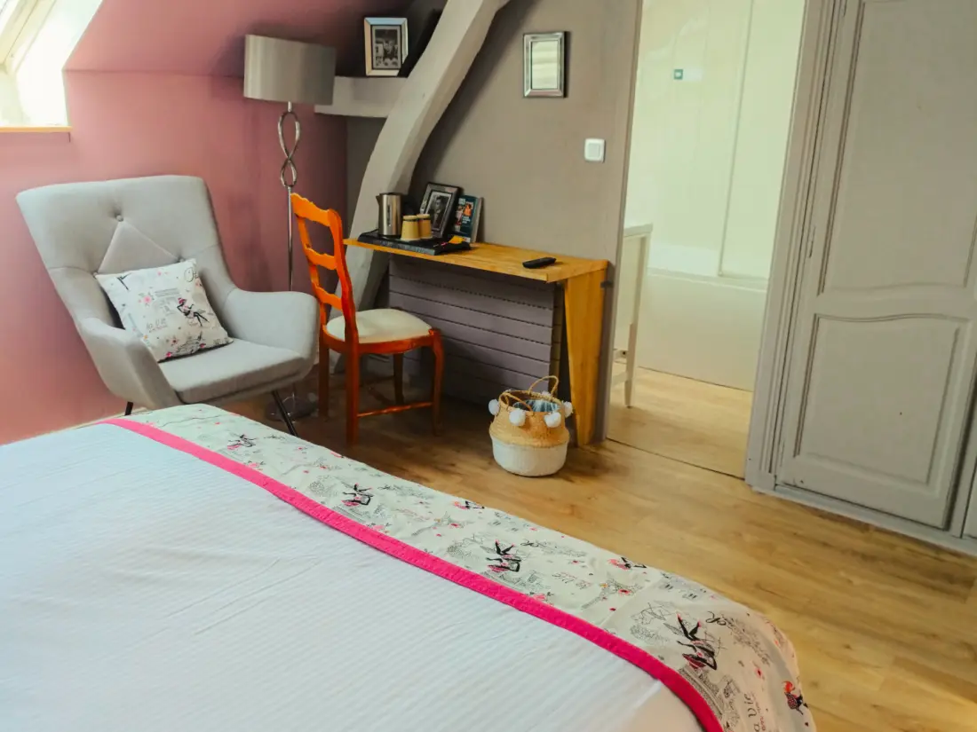 Hôtel Auberge des Rois - Chinon 3 étoiles★★★
