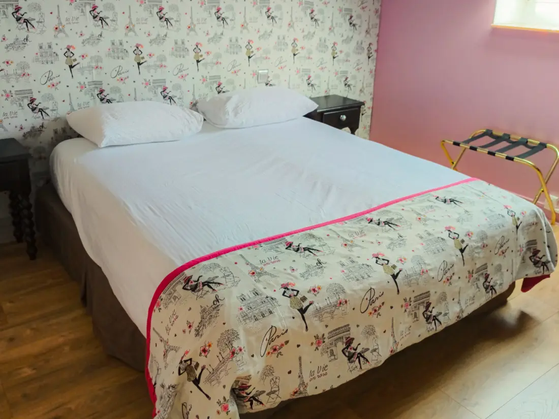 Hôtel Auberge des Rois - Chinon 3 étoiles★★★