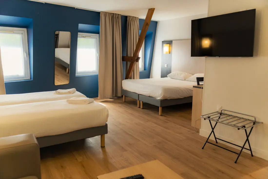 Hôtel Auberge des Rois - Chinon 3 étoiles★★★
