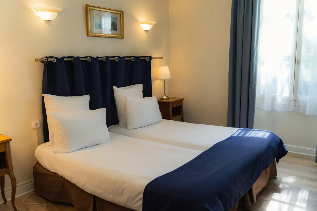 Hôtel Auberge des Rois - Chinon 3 étoiles★★★