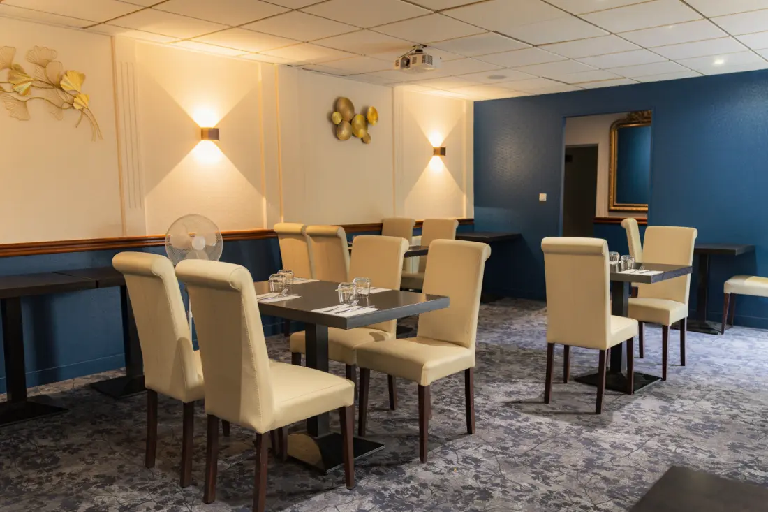 Hôtel Auberge des Rois - Chinon 3 étoiles★★★