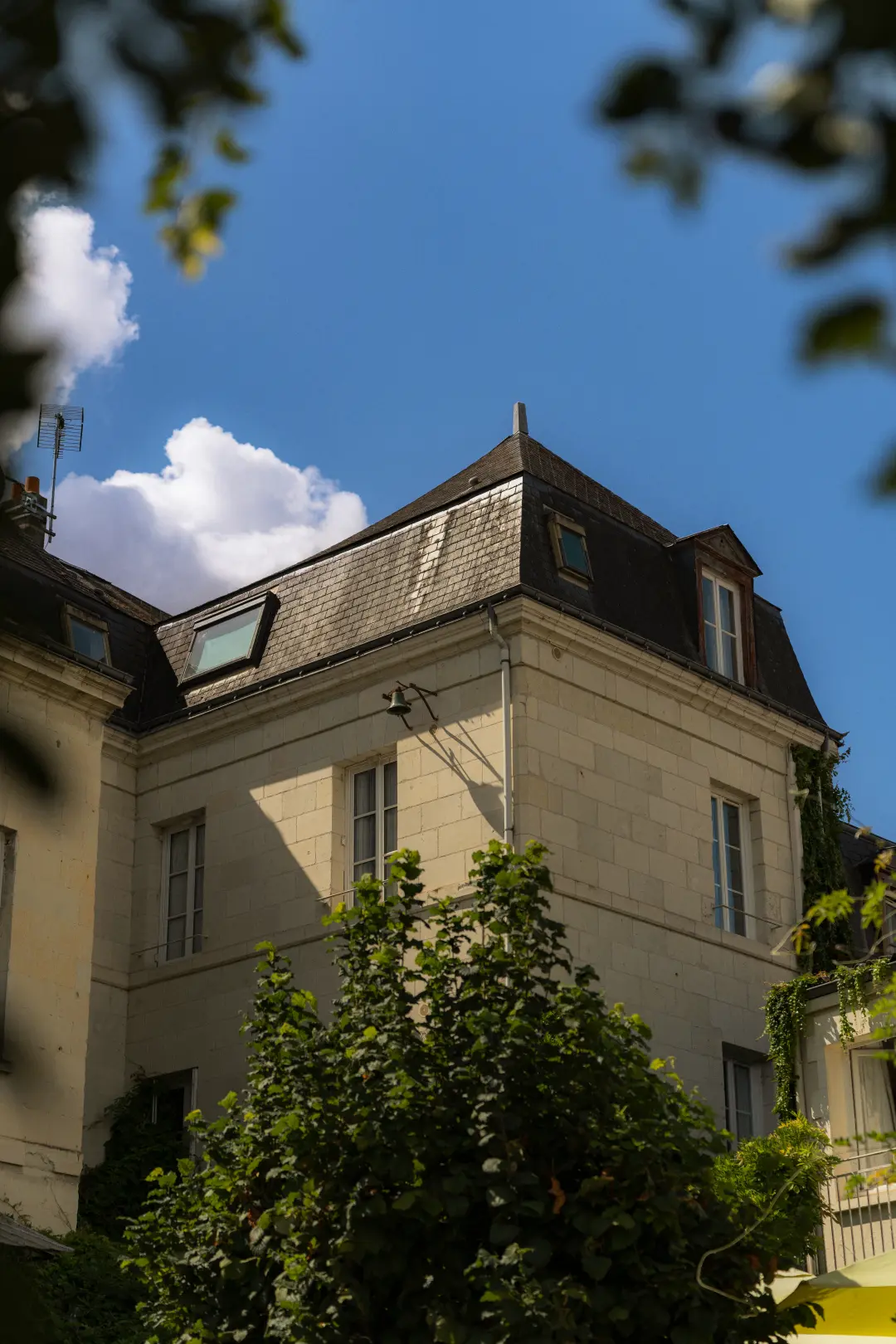 Hôtel Auberge des Rois - Chinon 3 étoiles★★★