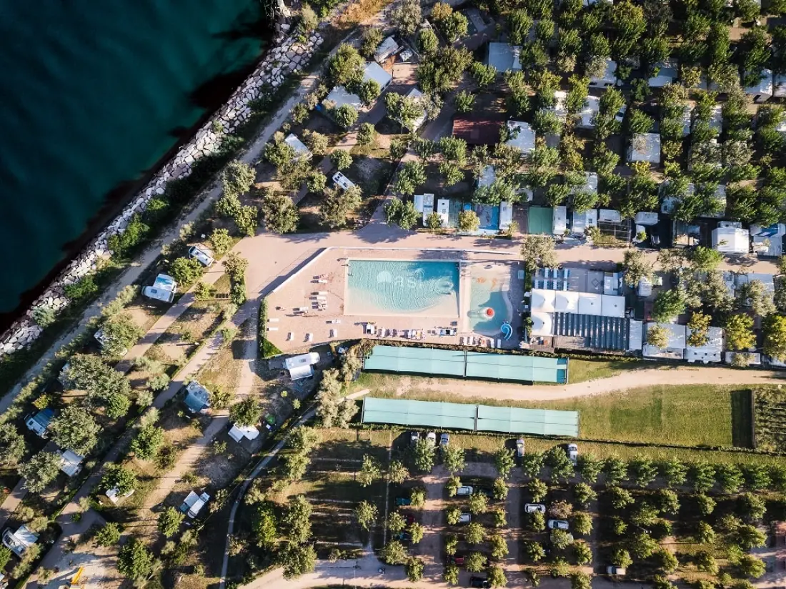 Camping Oasi 3 étoiles★★★