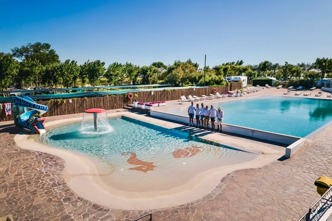 Camping Oasi 3 étoiles★★★