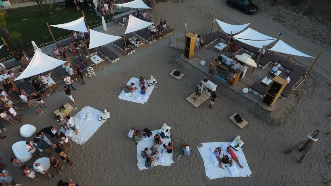 Camping Oasi 3 étoiles★★★