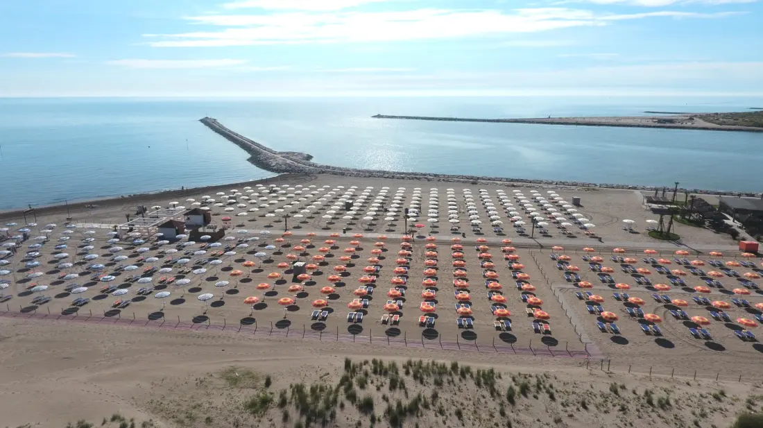Camping Oasi 3 étoiles★★★