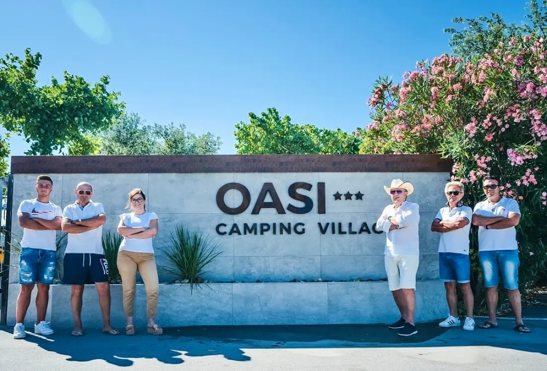 Camping Oasi 3 étoiles★★★