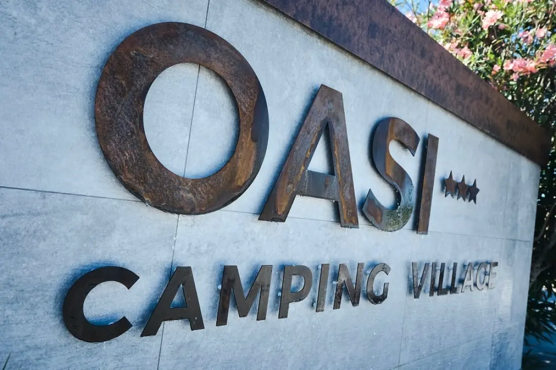 Camping Oasi 3 étoiles★★★