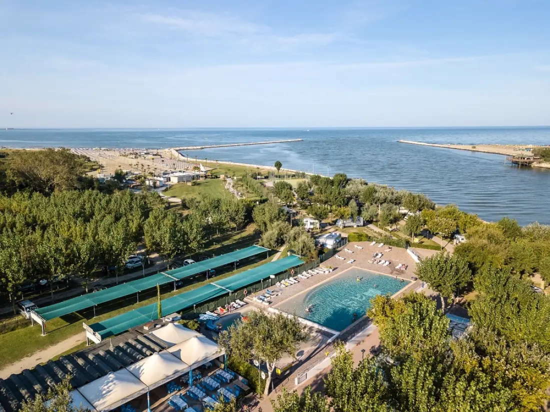 Camping Oasi 3 étoiles★★★