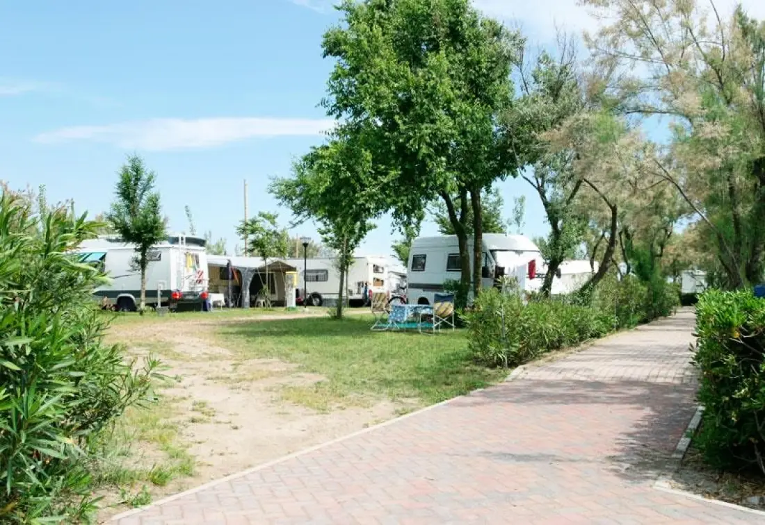 Camping Oasi 3 étoiles★★★