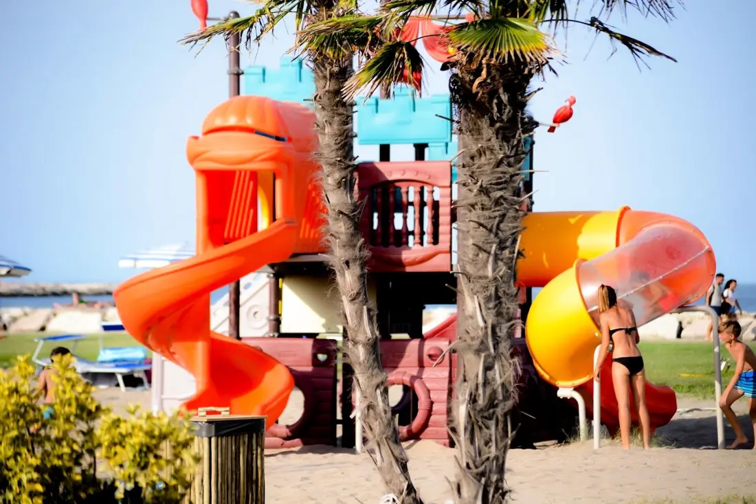 Camping Oasi 3 étoiles★★★