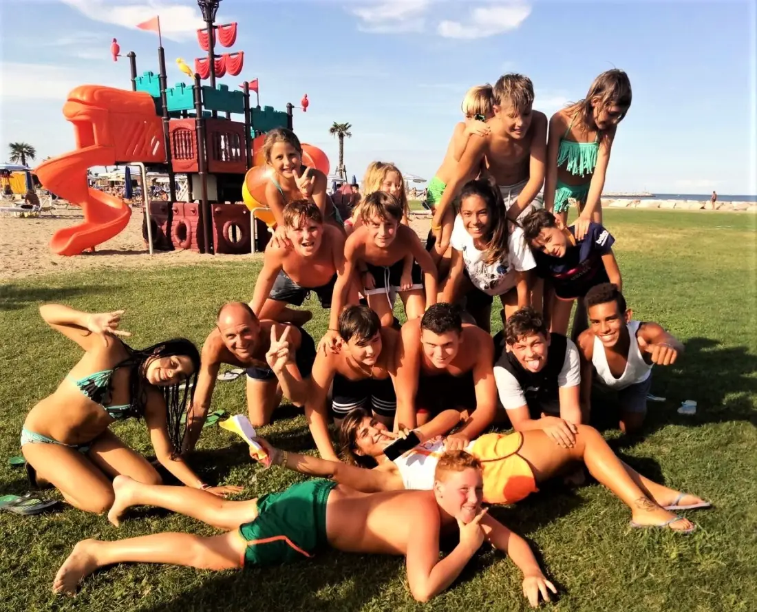 Camping Oasi 3 étoiles★★★