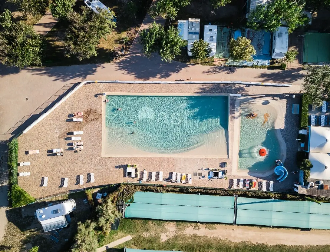 Camping Oasi 3 étoiles★★★