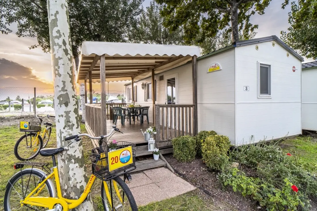 Camping Oasi 3 étoiles★★★