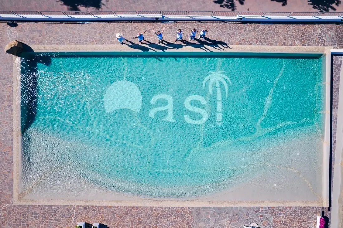 Camping Oasi 3 étoiles★★★