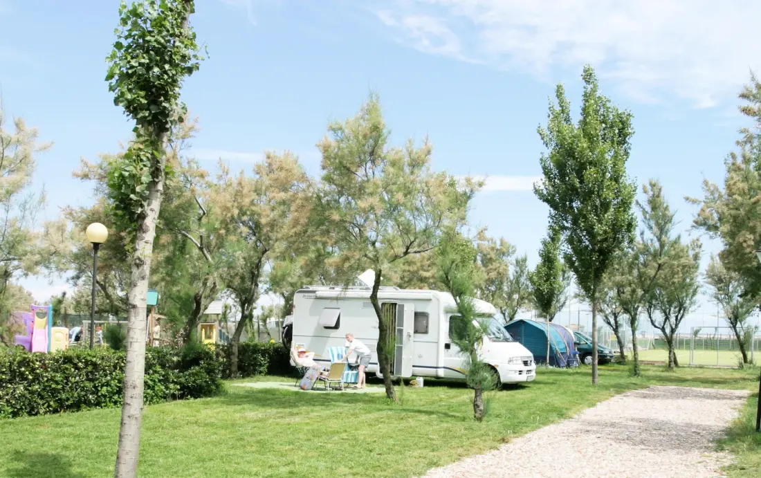 Camping Oasi 3 étoiles★★★
