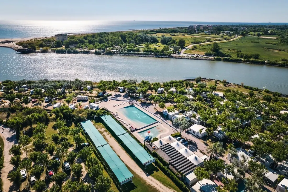 Camping Oasi 3 étoiles★★★