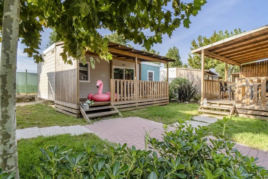 Camping Oasi 3 étoiles★★★