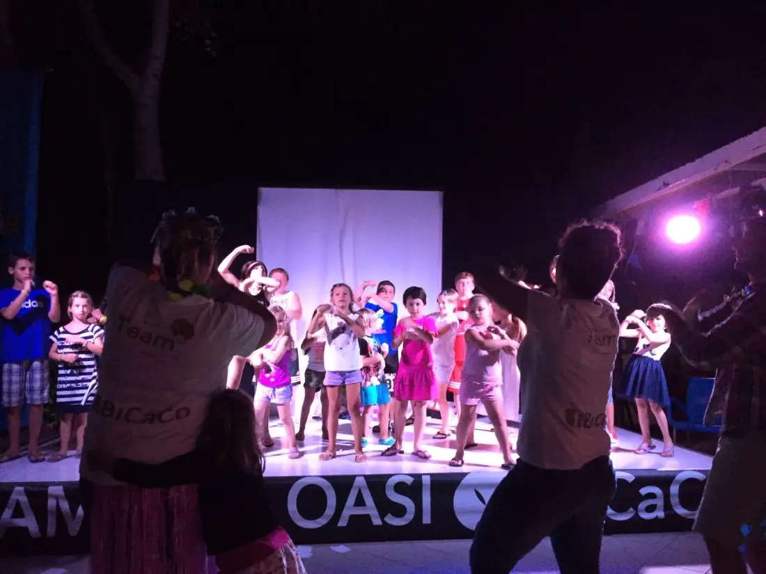 Camping Oasi 3 étoiles★★★