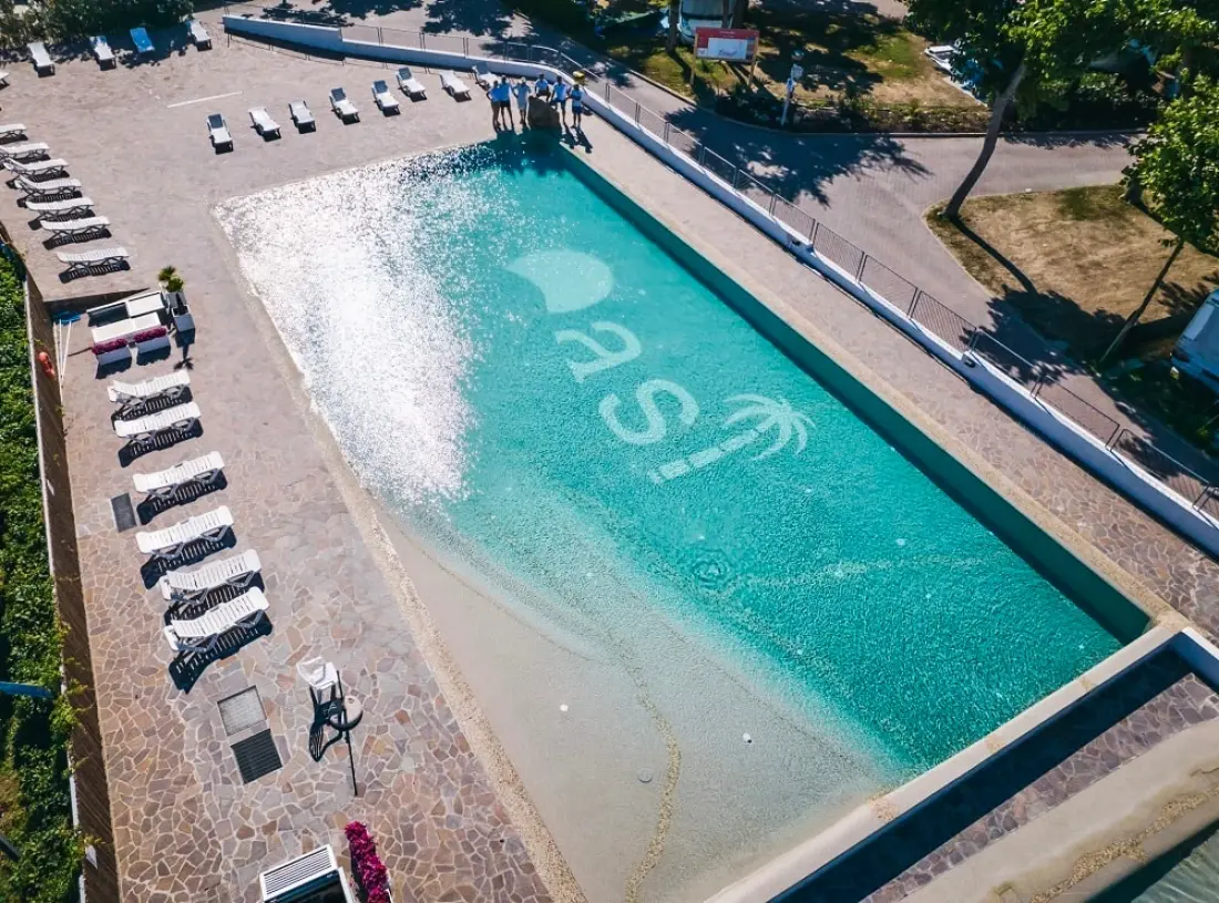 Camping Oasi 3 étoiles★★★