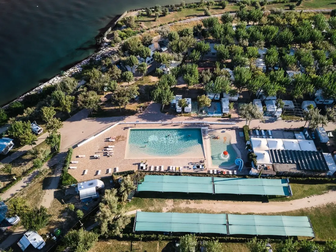 Camping Oasi 3 étoiles★★★