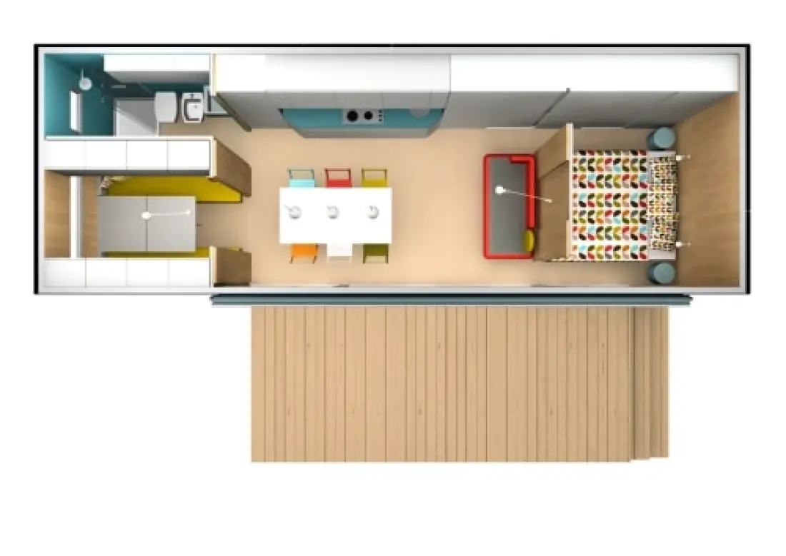 Camping Village Internazionale 4 étoiles★★★★