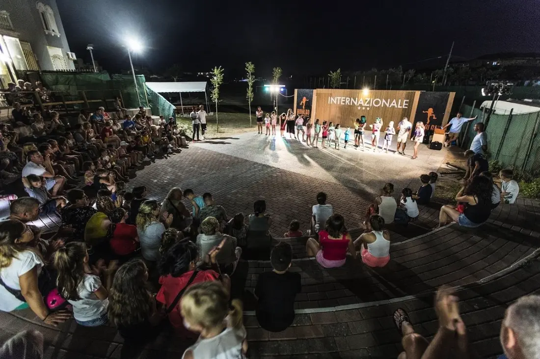 Camping Village Internazionale 4 étoiles★★★★