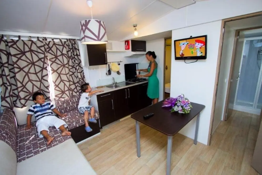 Camping Village Internazionale 4 étoiles★★★★