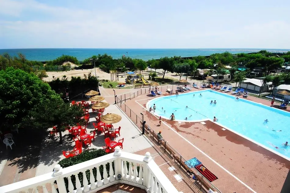 Camping Village Internazionale 4 étoiles★★★★