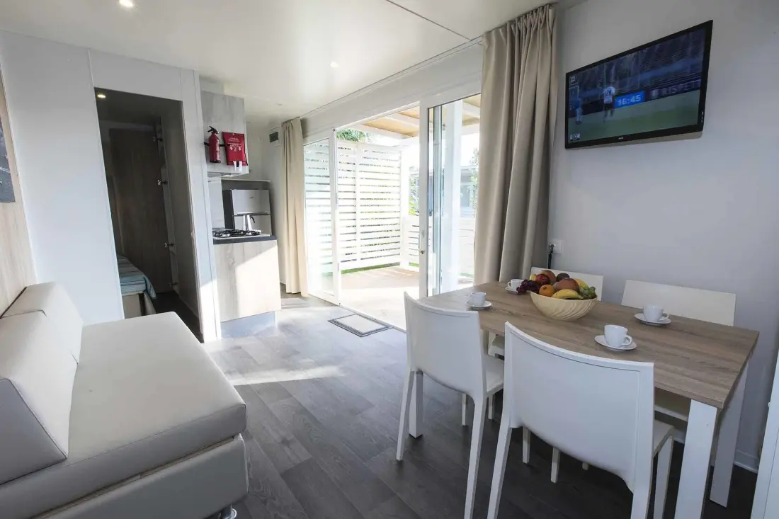 Camping Village Internazionale 4 étoiles★★★★
