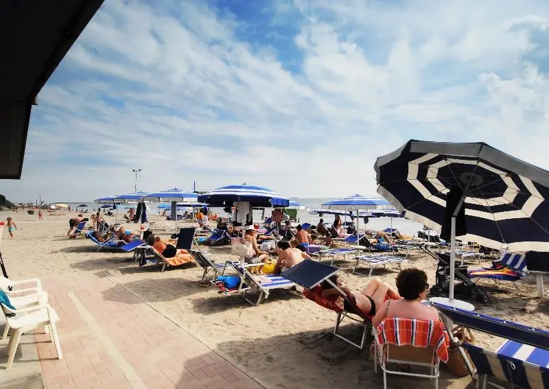 Camping Village Internazionale 4 étoiles★★★★