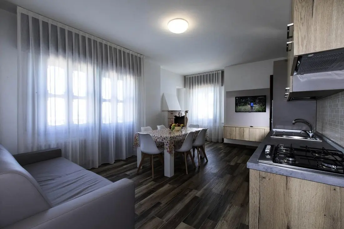 Camping Village Internazionale 4 étoiles★★★★