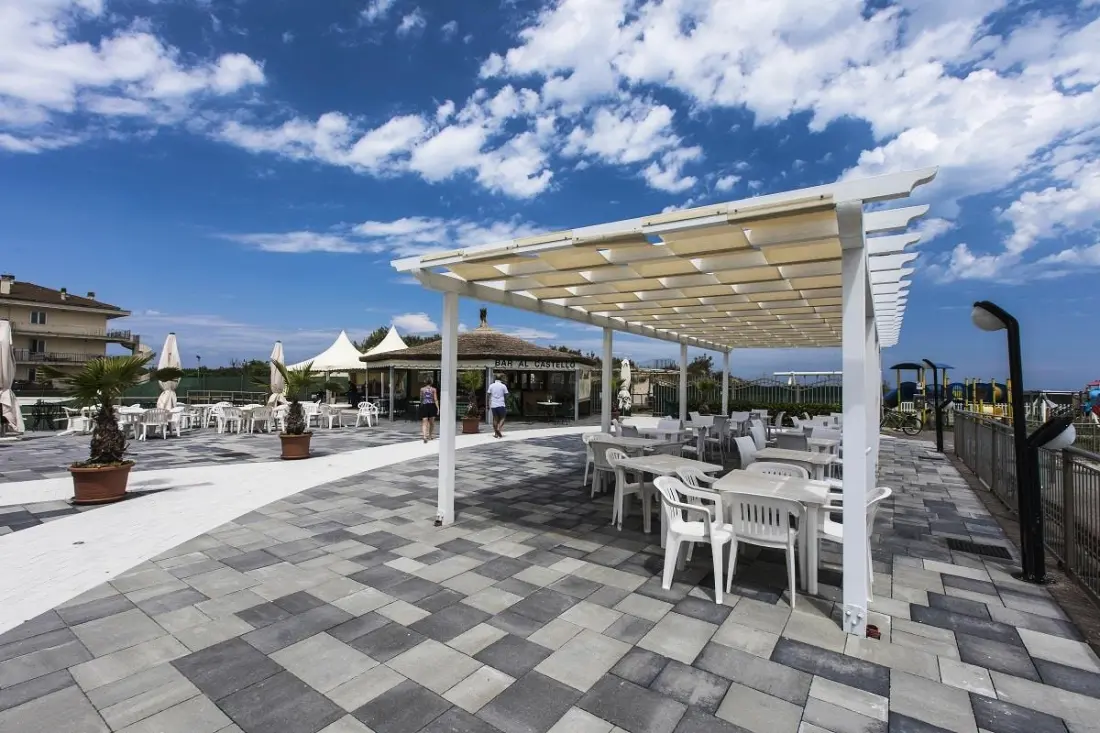 Camping Village Internazionale 4 étoiles★★★★