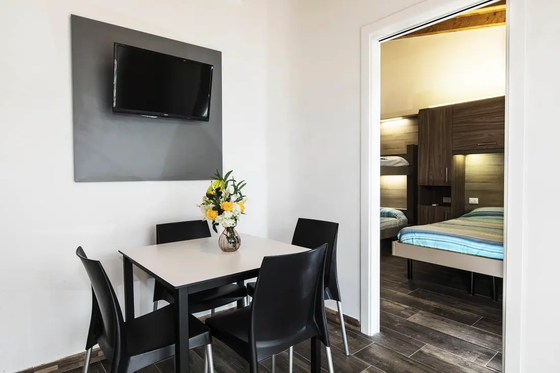 Camping Village Internazionale 4 étoiles★★★★