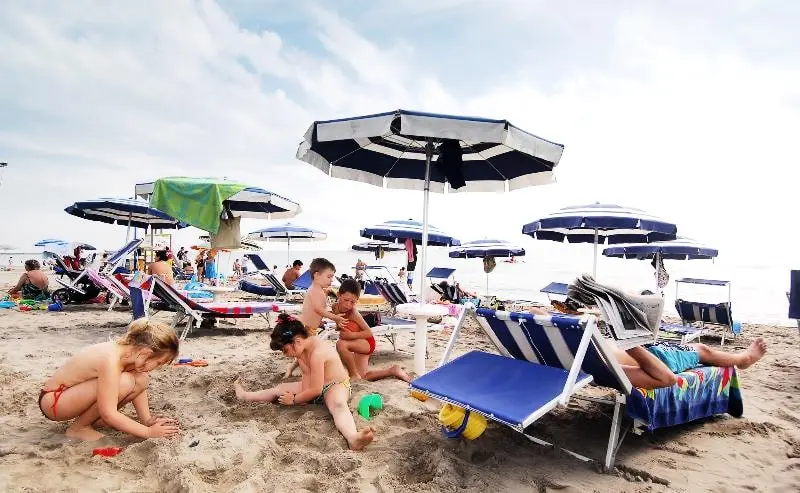 Camping Village Internazionale 4 étoiles★★★★