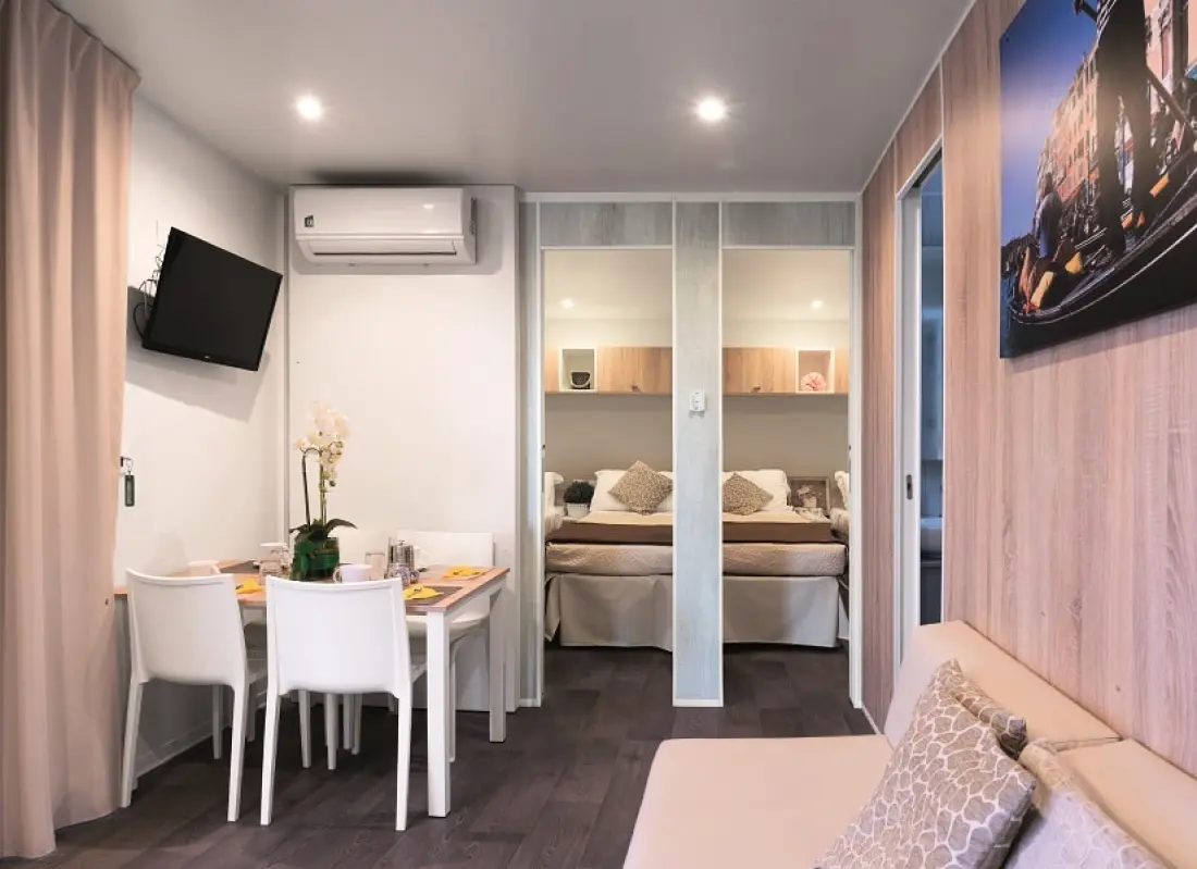 Camping Village Internazionale 4 étoiles★★★★