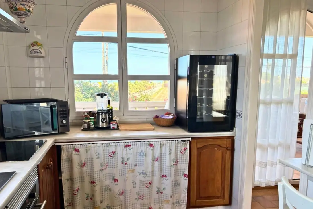 Villa Familiale à Quelques Mètres De La Plage !