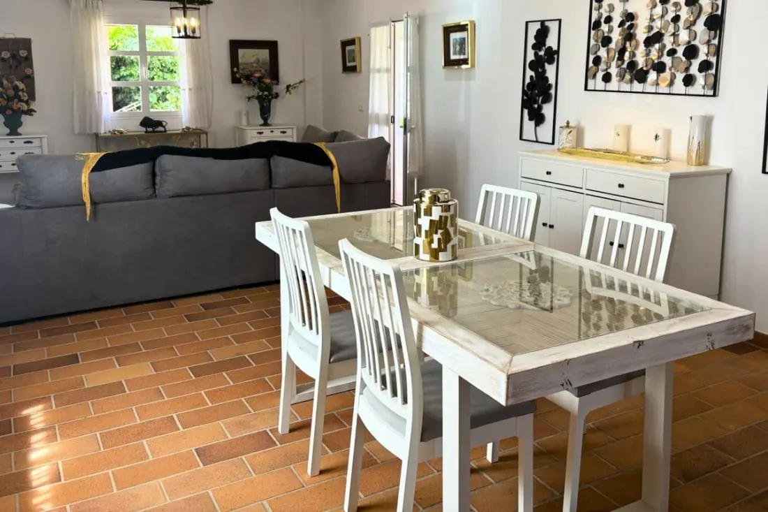 Villa Familiale à Quelques Mètres De La Plage !