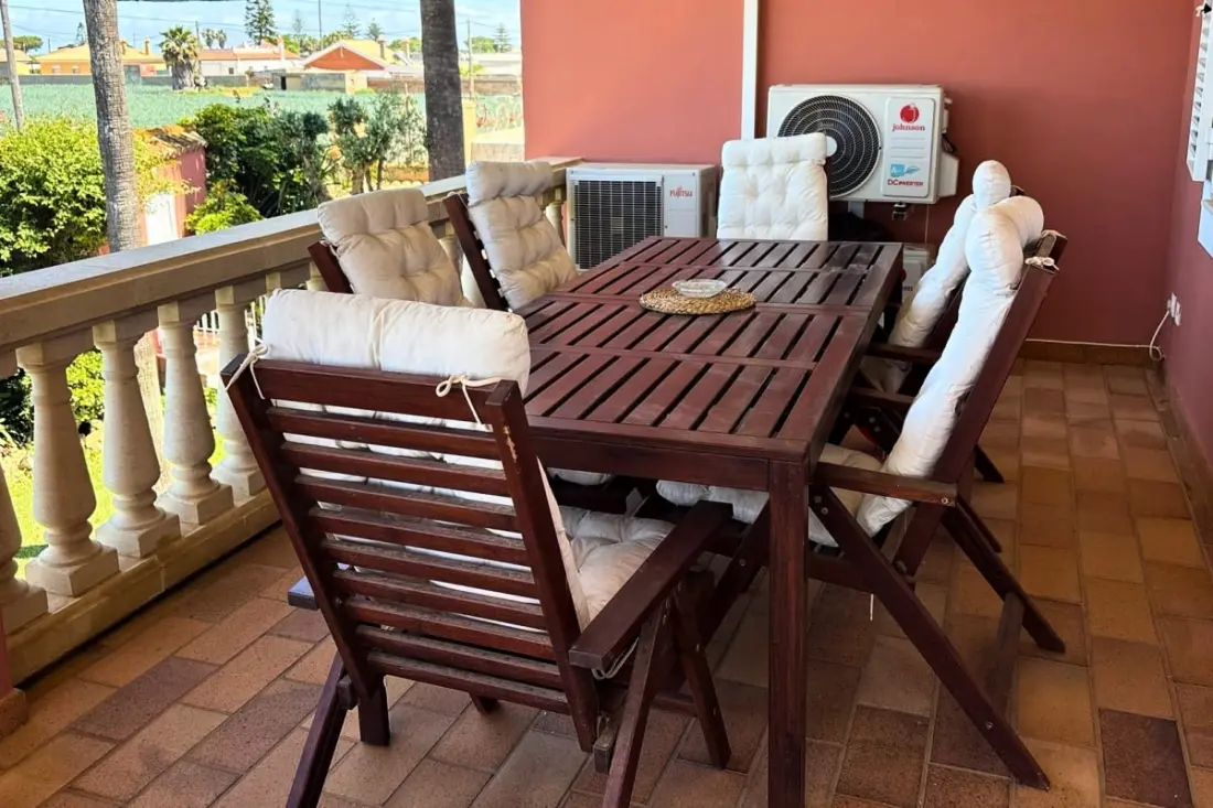 Villa Familiale à Quelques Mètres De La Plage !