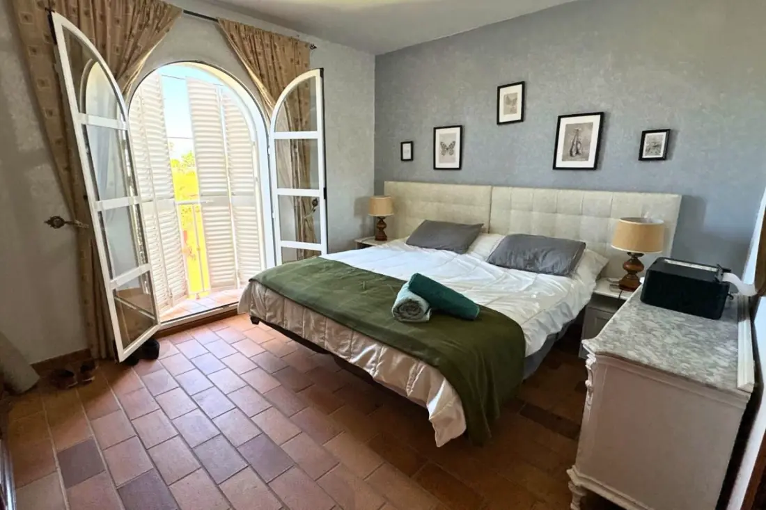 Villa Familiale à Quelques Mètres De La Plage !
