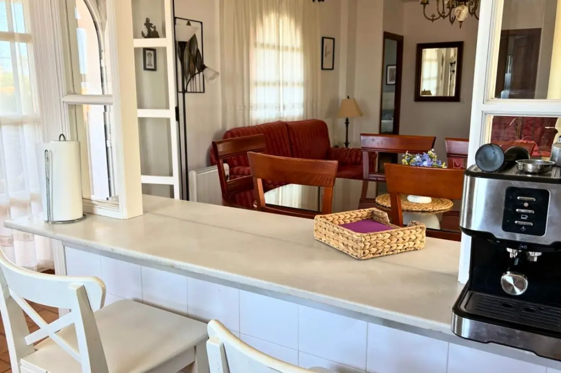 Villa Familiale à Quelques Mètres De La Plage !
